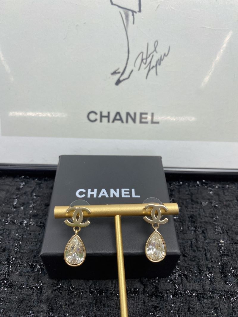 Chanel Earrings